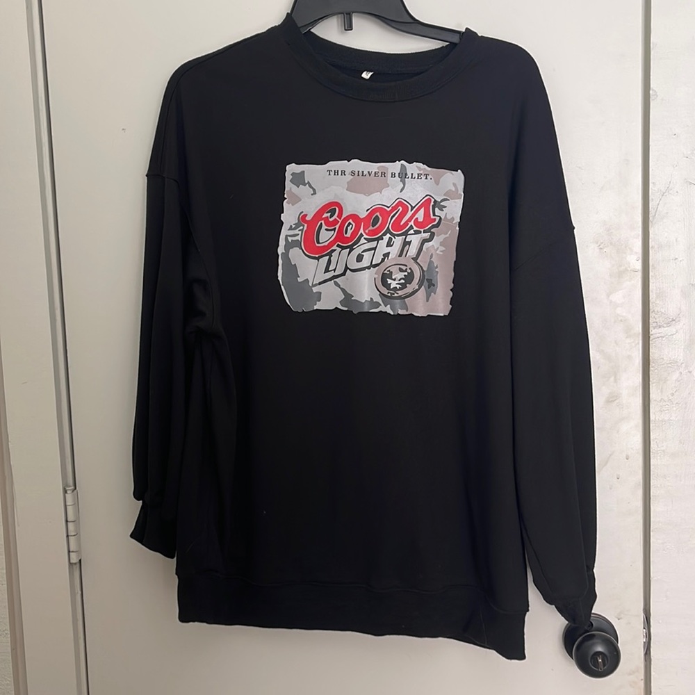 Coors Crew Neck